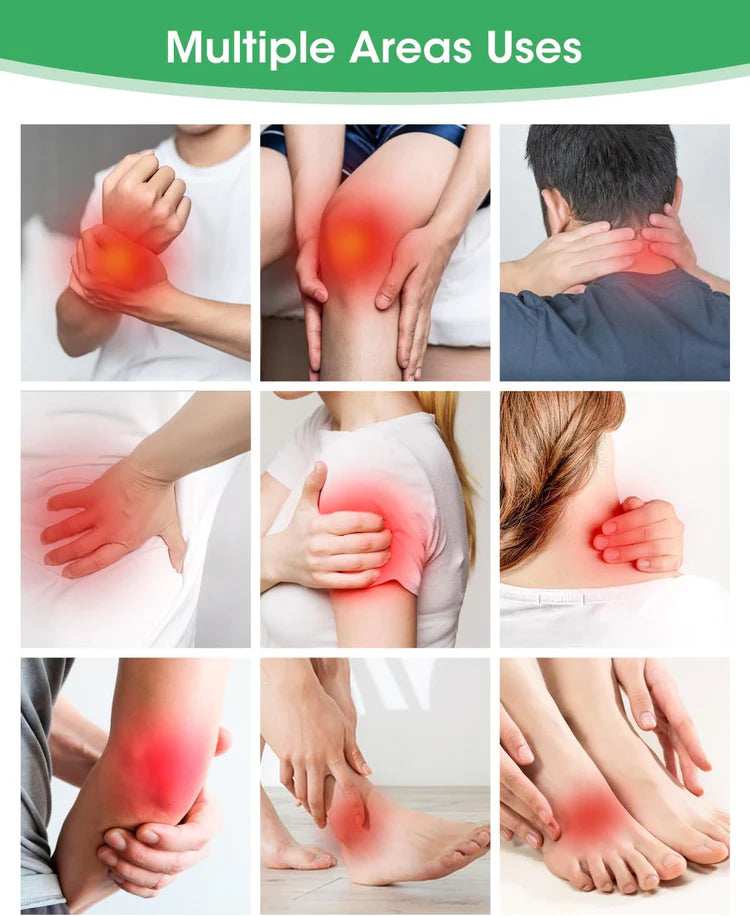 Knee Pain Free Motion Patch